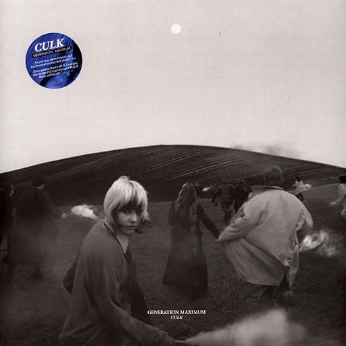Generation Maximum (Limited Clear Vinyl)