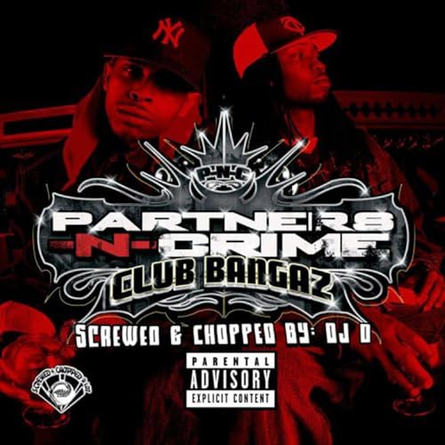 Club Bangaz-Chopped & Screwed