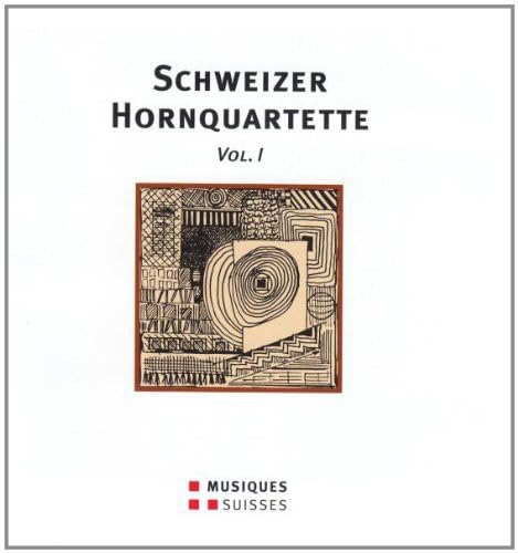 Legende Fur Hornquartett (1913)