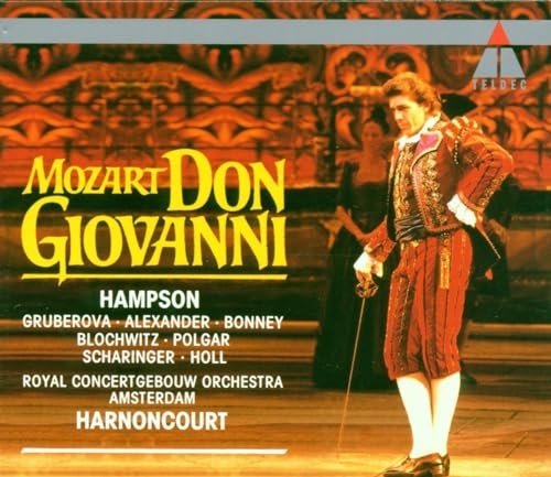 Don Giovanni (3 Cd)