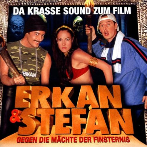 Erkan & Stefan Gegen Die Mächte Der Finsternis