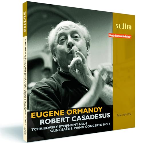 Symphony No. 4 & Piano Concerto No. 4