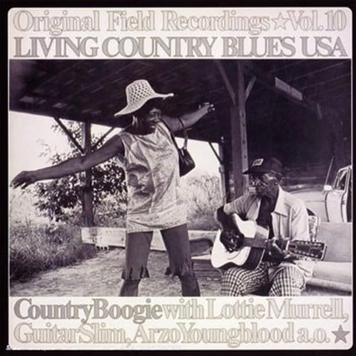 Living Country Blues Usa Vol. 10 - Count