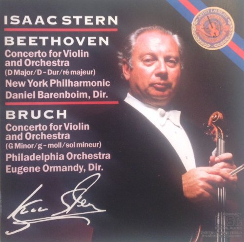 Beethoven/Bruch: Violin Concertos - Stern - Isaac Stern, Violin