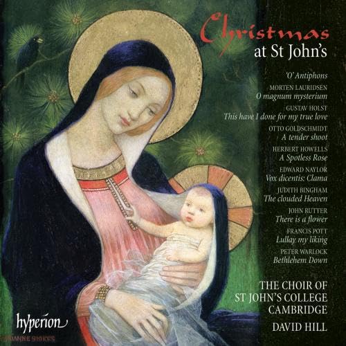 Christmas At St John'S
