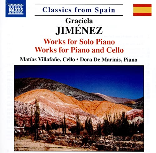 Opere Per Pianoforte, Opere Per Pianoforte E Violoncello