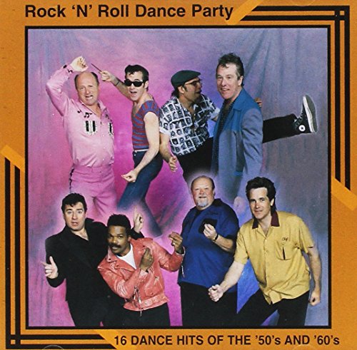 Rock N Roll Dance Party