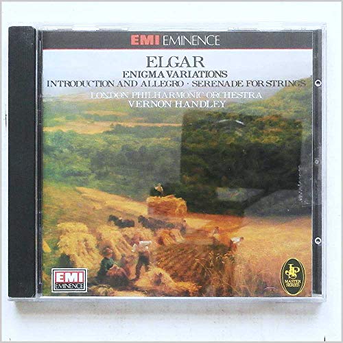 Elgar;Enigma Variations
