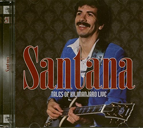 Tales Of Kilimanjaro Live