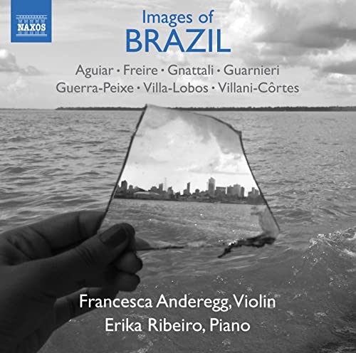 Images Of Brazil - Musiche Per Violino E Pianoforte
