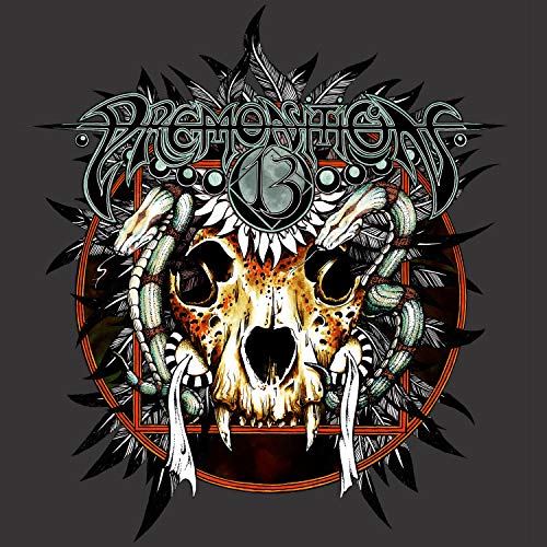 13 - Premonition 13