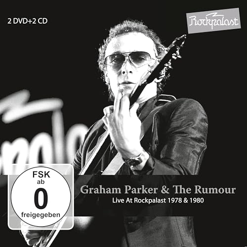 Live At Rockpalast 1978 + 1980