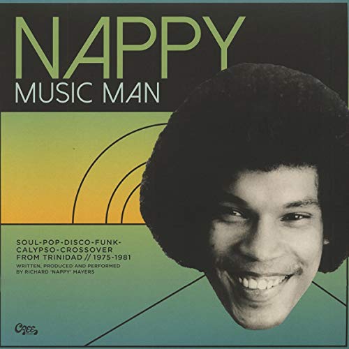Nappy Music Man Soul-Pop-Disco-Funk