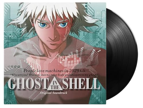 Ghost In The Shell