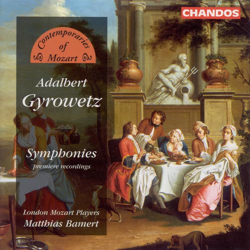 Gyrowetz: Sinfonie