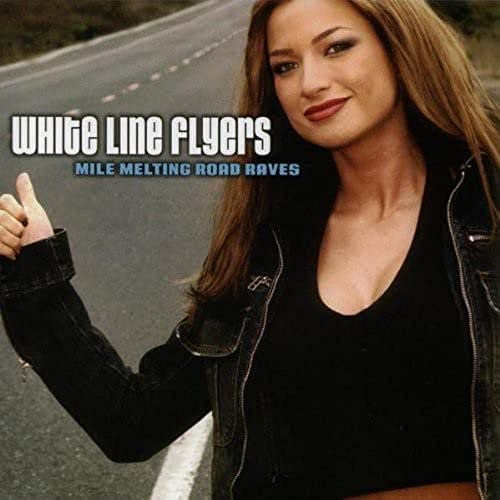 White Line Flyers: Mile Melting Road Rav