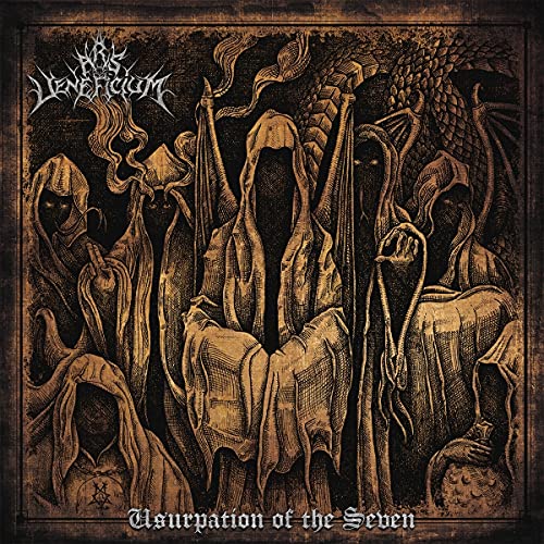 Usurpation Of The (Silver Vinyl)