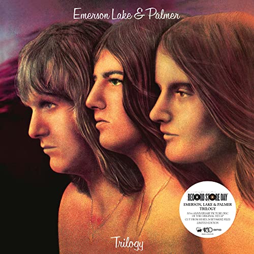 Trilogy (Picture Disc) (Indies)