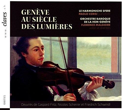 Geneve Au Siecle Des Lumi