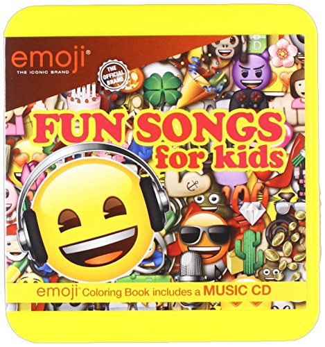 Emoji: Fun Songs For Kids