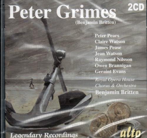 Peter Grimes (2 Cd)