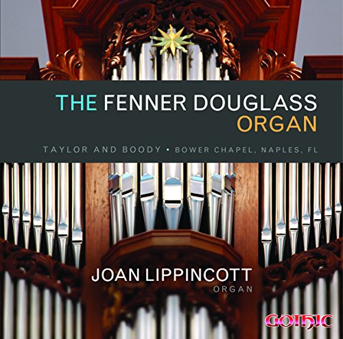 Fenner Douglass Organ