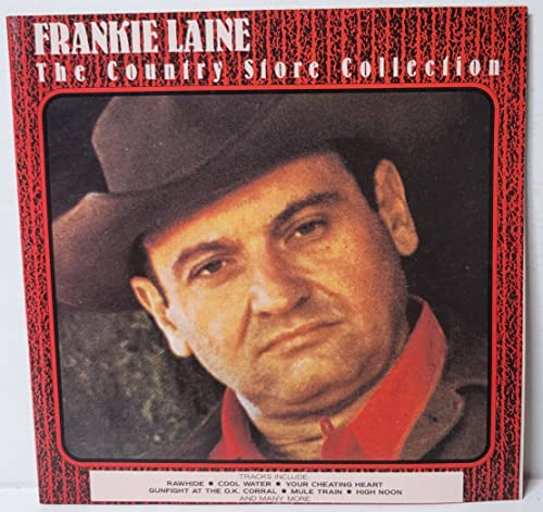 Country Store Collection (18 Tracks, 1988)