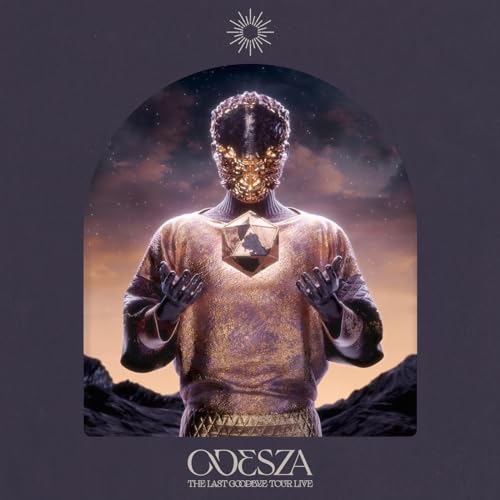 Odesza-The Last Goodbye Tour Live 2Cd