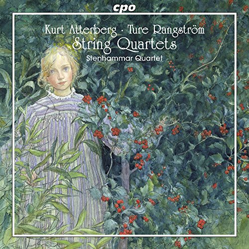 Atterberg-Rangstroem: String Quartet