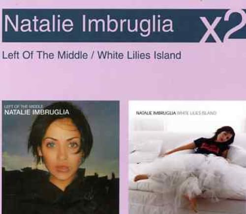 Left Of The Middle/White Lillies Island 2 Cd Slipcase