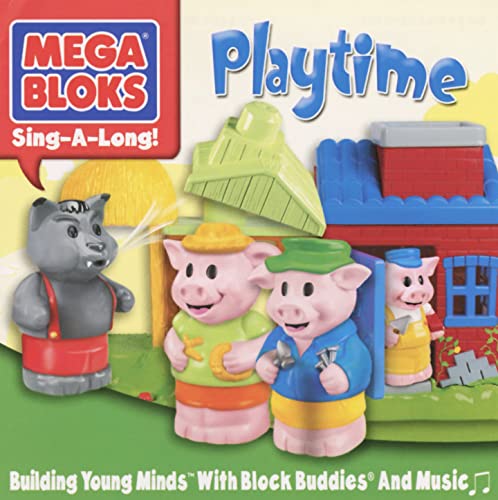 Mega Bloks: Playtime