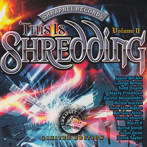 Vol. 2-This Is Shedding