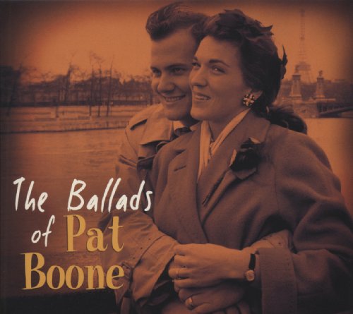 The Ballads Of Pat Boone (Cd)