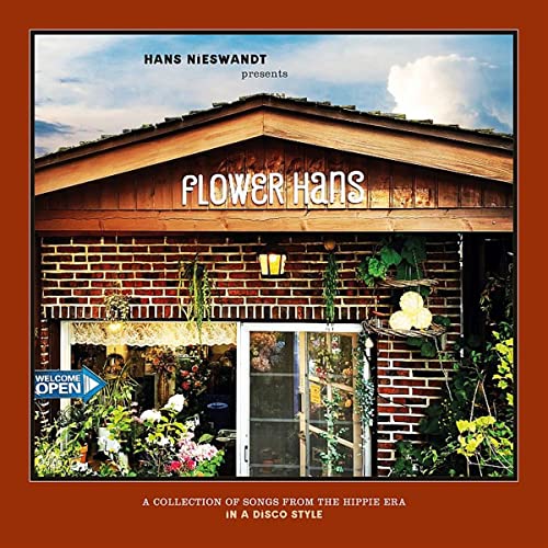Flower Hans (Lp)