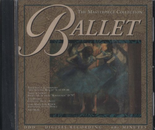 Masterpiece Collection: Ballet
