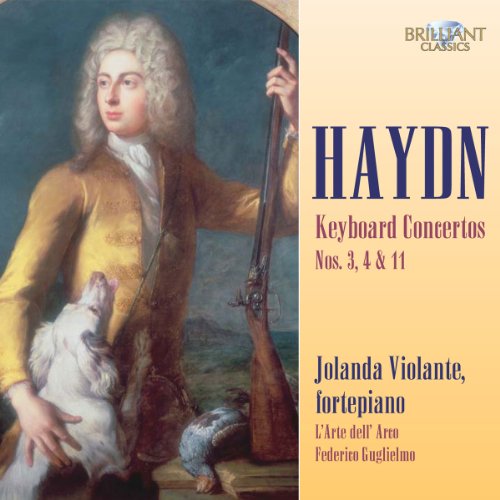 Keyboard Concertos Nos. 3- 4 11
