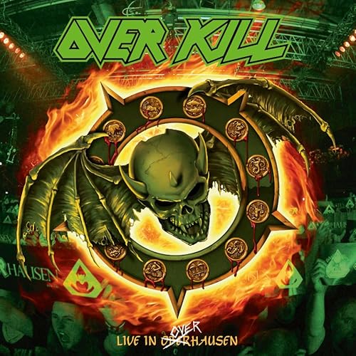 Horrorscope (Live In Overhausen) (2 Lp)