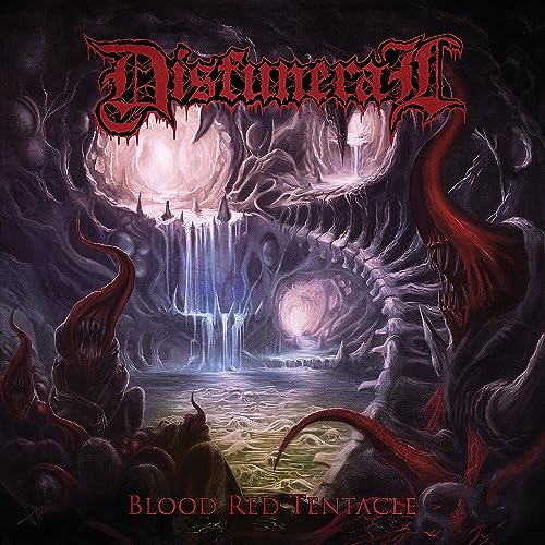 Blood Red Tentacle