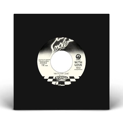 Waitin' For Love/It'S The Same Old Song - 7"