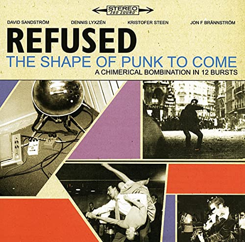 Shape Of Punk To Come