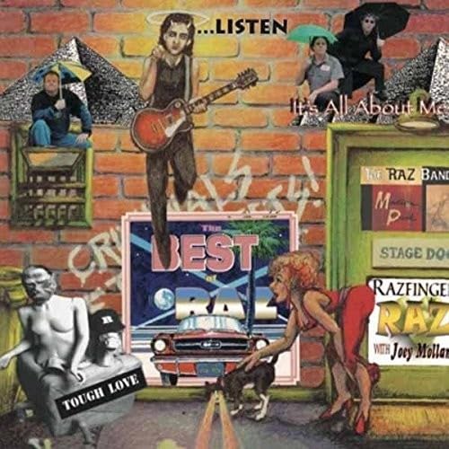 The Best Of Raz