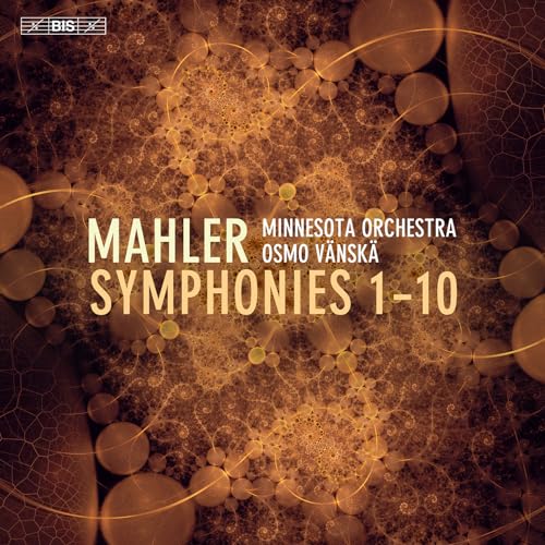 Symphonies Nos. 1-10