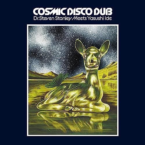 Dr. Steven Stanley Meets Yasushi Ide - Cosmic Disco Dub