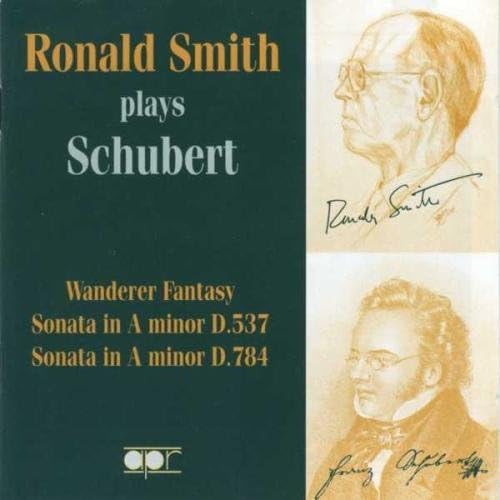 Ronald Smith Plays..