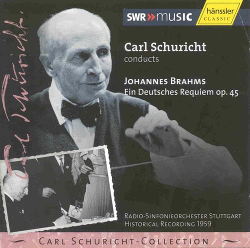 Ein Deutsches Requiem Op. 45