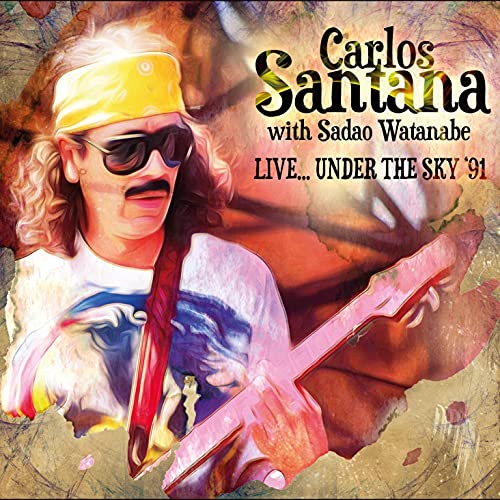 Live Under The Sky '91