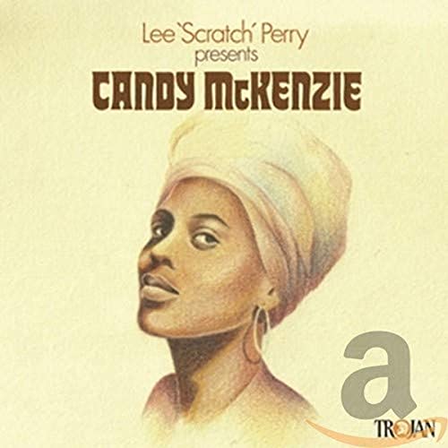 Lee Æscratch' Perry Presents Candy Mckenzie