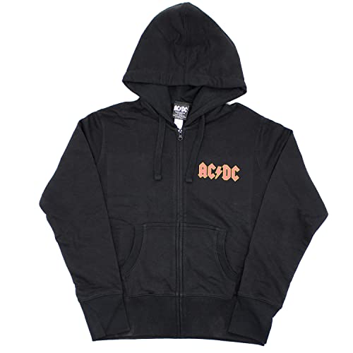 Felpa # S Ladies Black # Logo