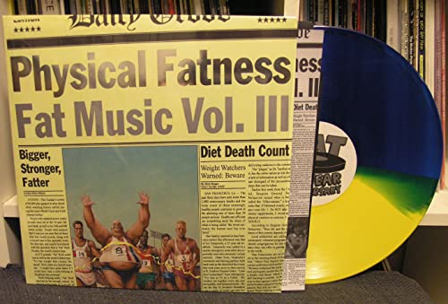 Physical Fatness/Fat Music Vol