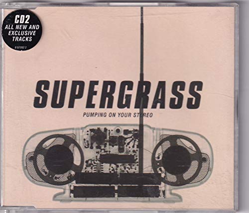 Pumping On Your Stereo